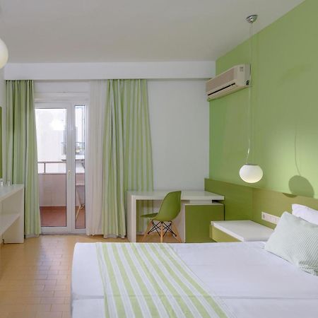 Zeus Hotels Palm Beach Stalida المظهر الخارجي الصورة