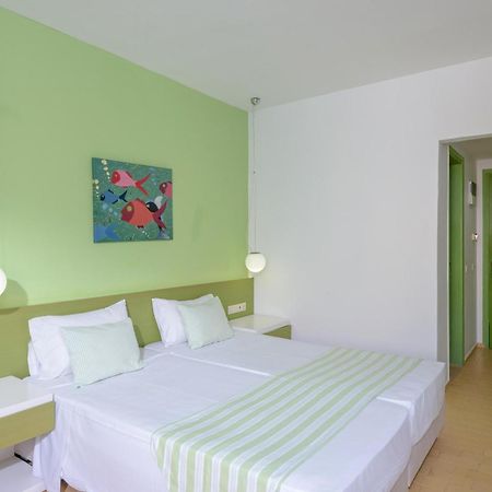 Zeus Hotels Palm Beach Stalida المظهر الخارجي الصورة
