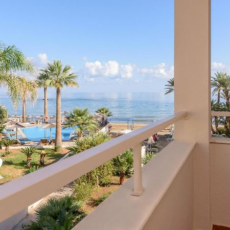 Zeus Hotels Palm Beach Stalida المظهر الخارجي الصورة