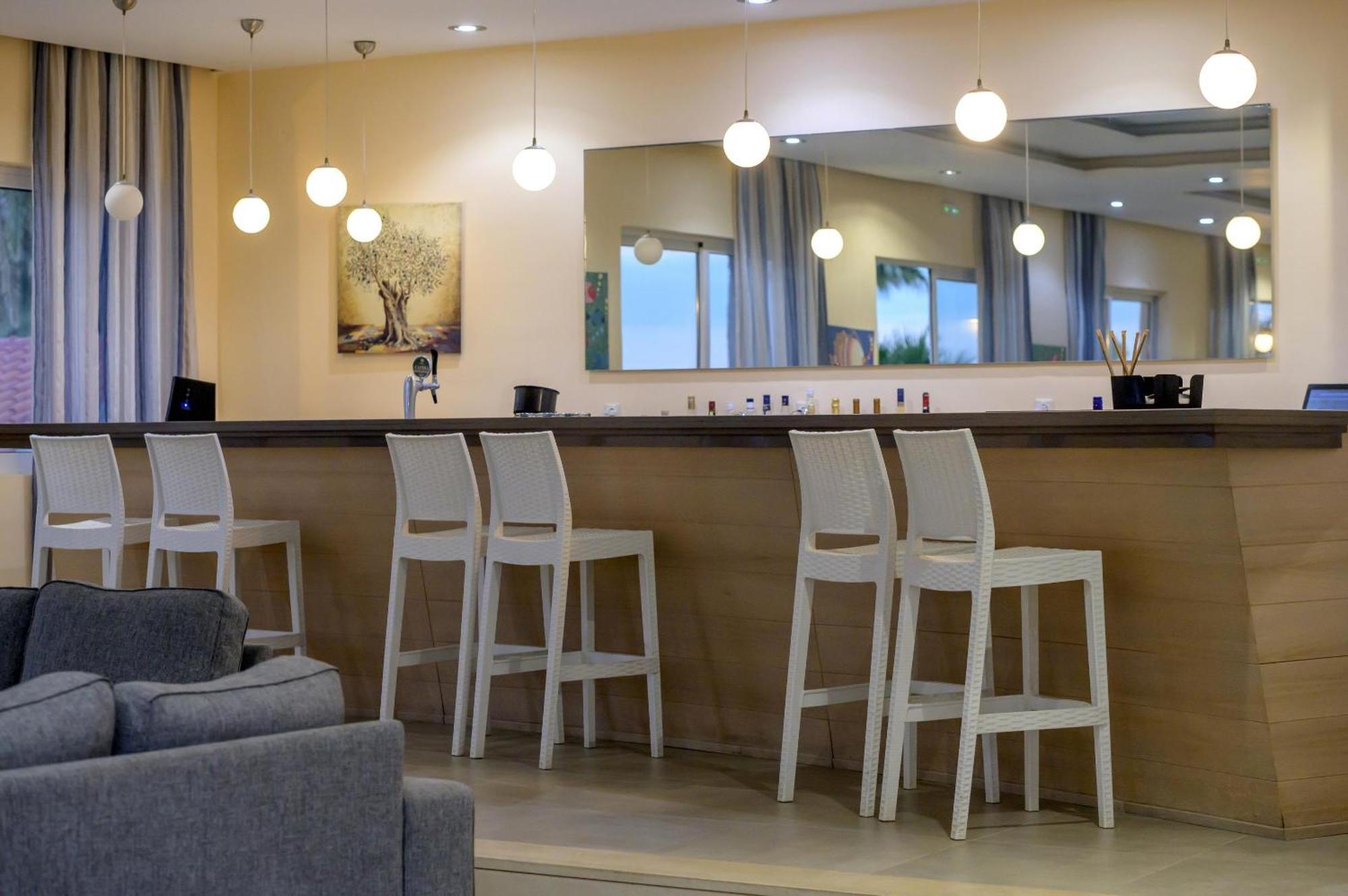 Zeus Hotels Palm Beach Stalida المظهر الخارجي الصورة