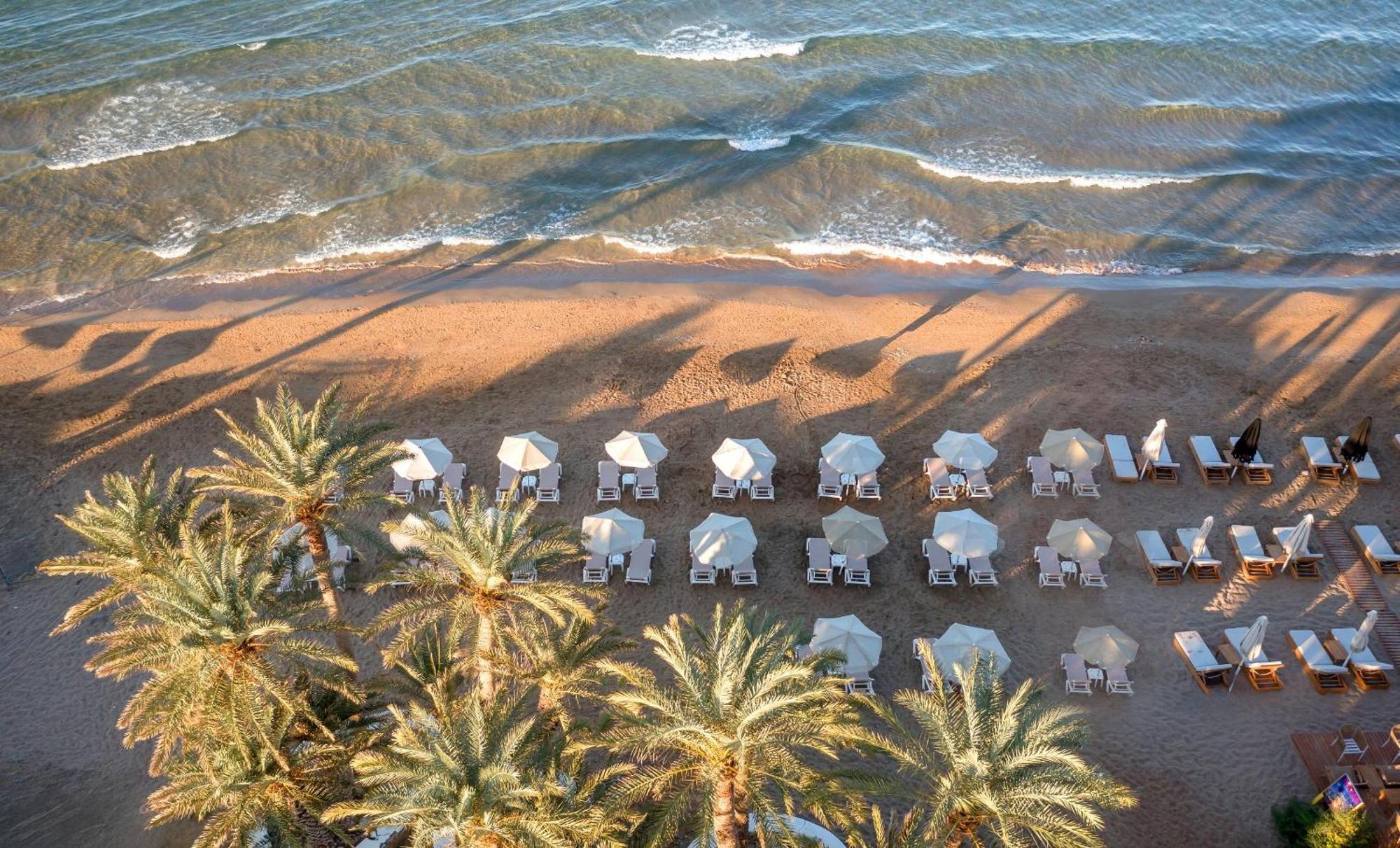 Zeus Hotels Palm Beach Stalida المظهر الخارجي الصورة