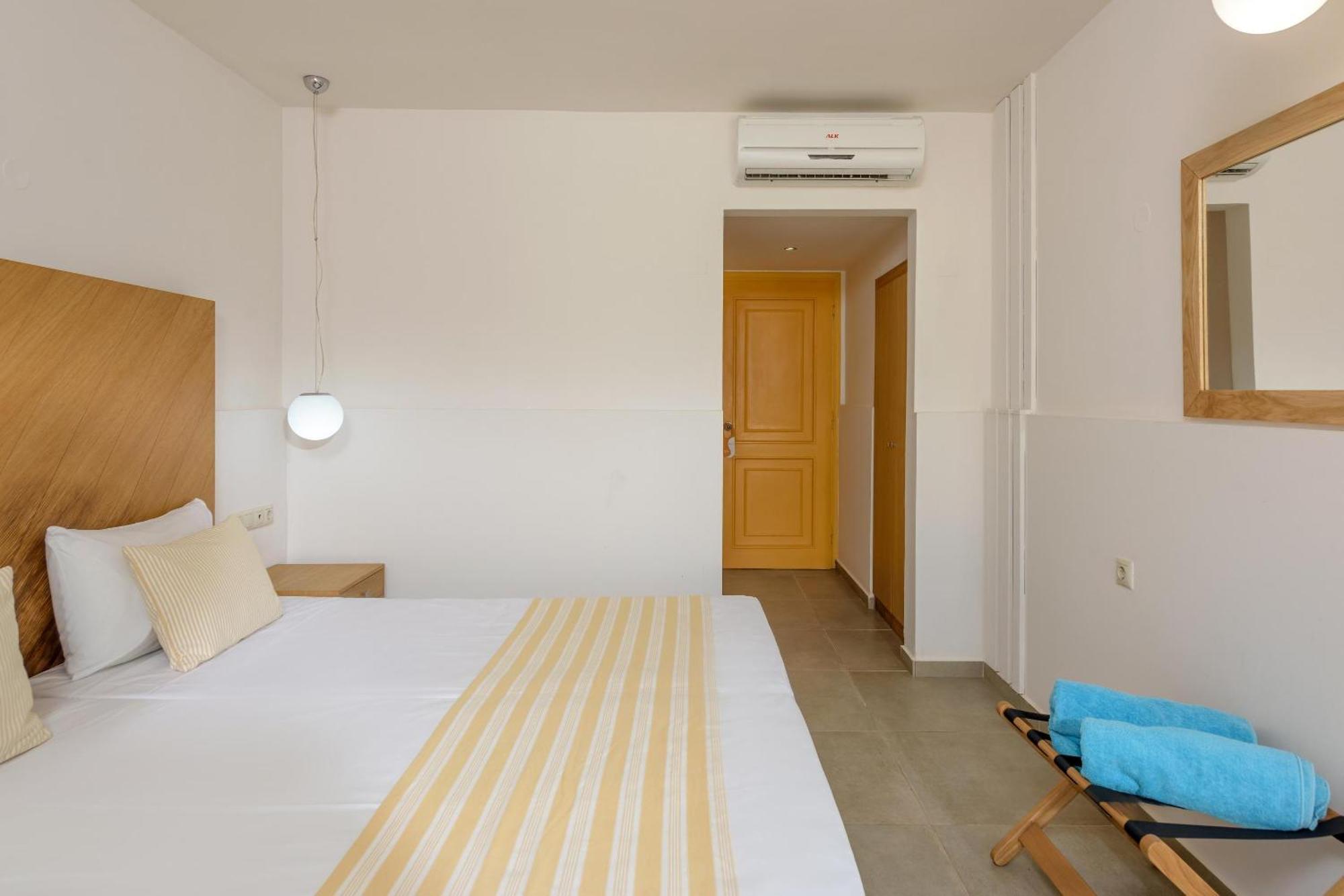 Zeus Hotels Palm Beach Stalida المظهر الخارجي الصورة