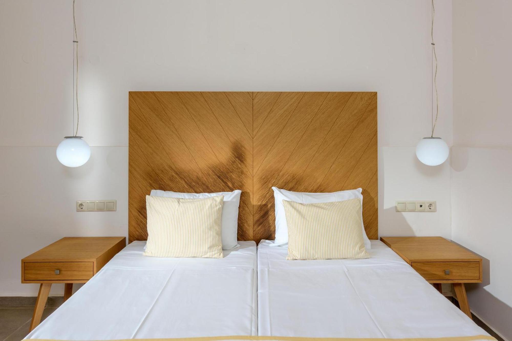 Zeus Hotels Palm Beach Stalida المظهر الخارجي الصورة